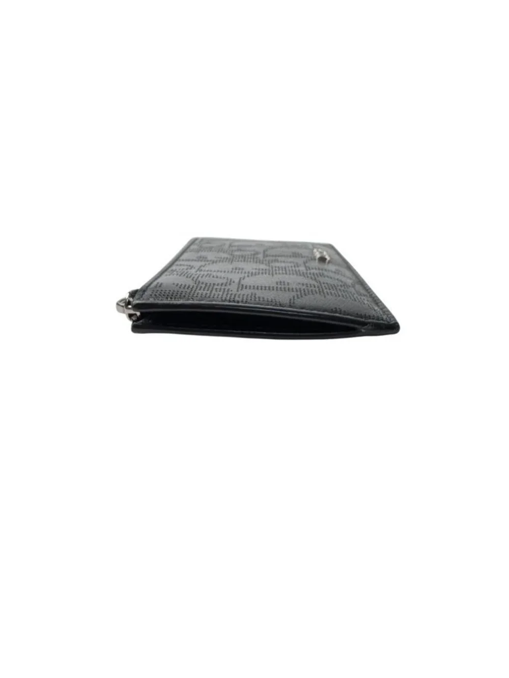 Dior Oblique Card Holder Fragment Case